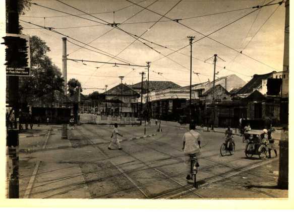 Jatinegara 1955