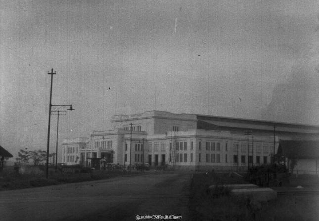 Stasiun Tj Priok 1929